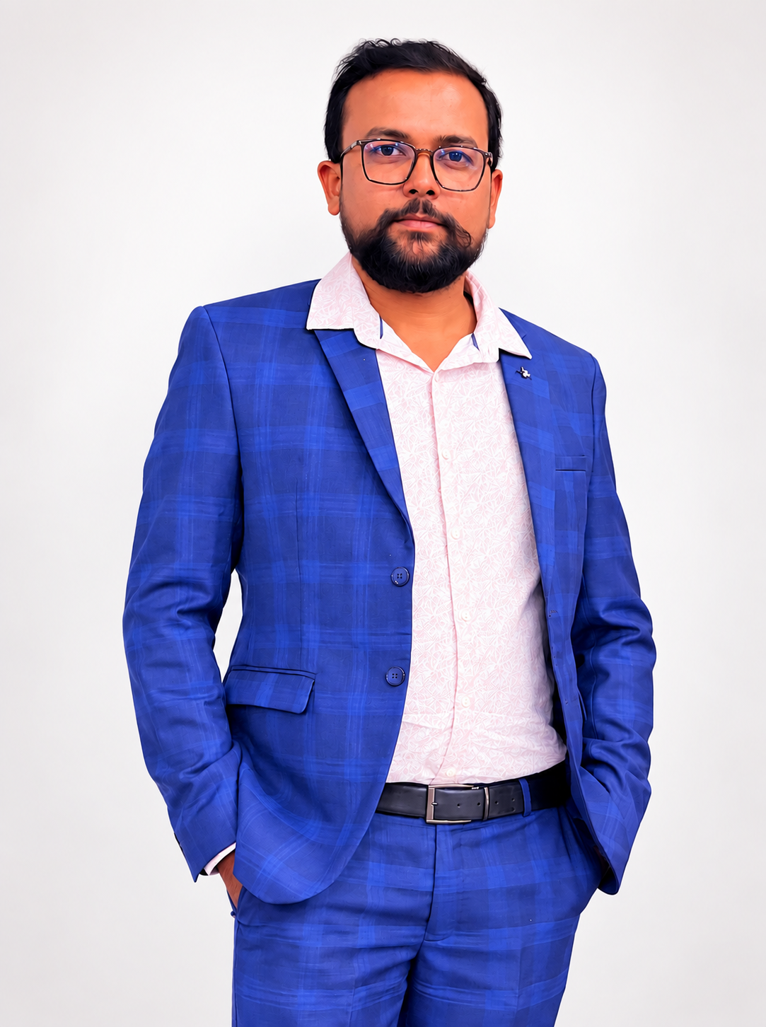 Mr. Shivam Kumar Jaiswal