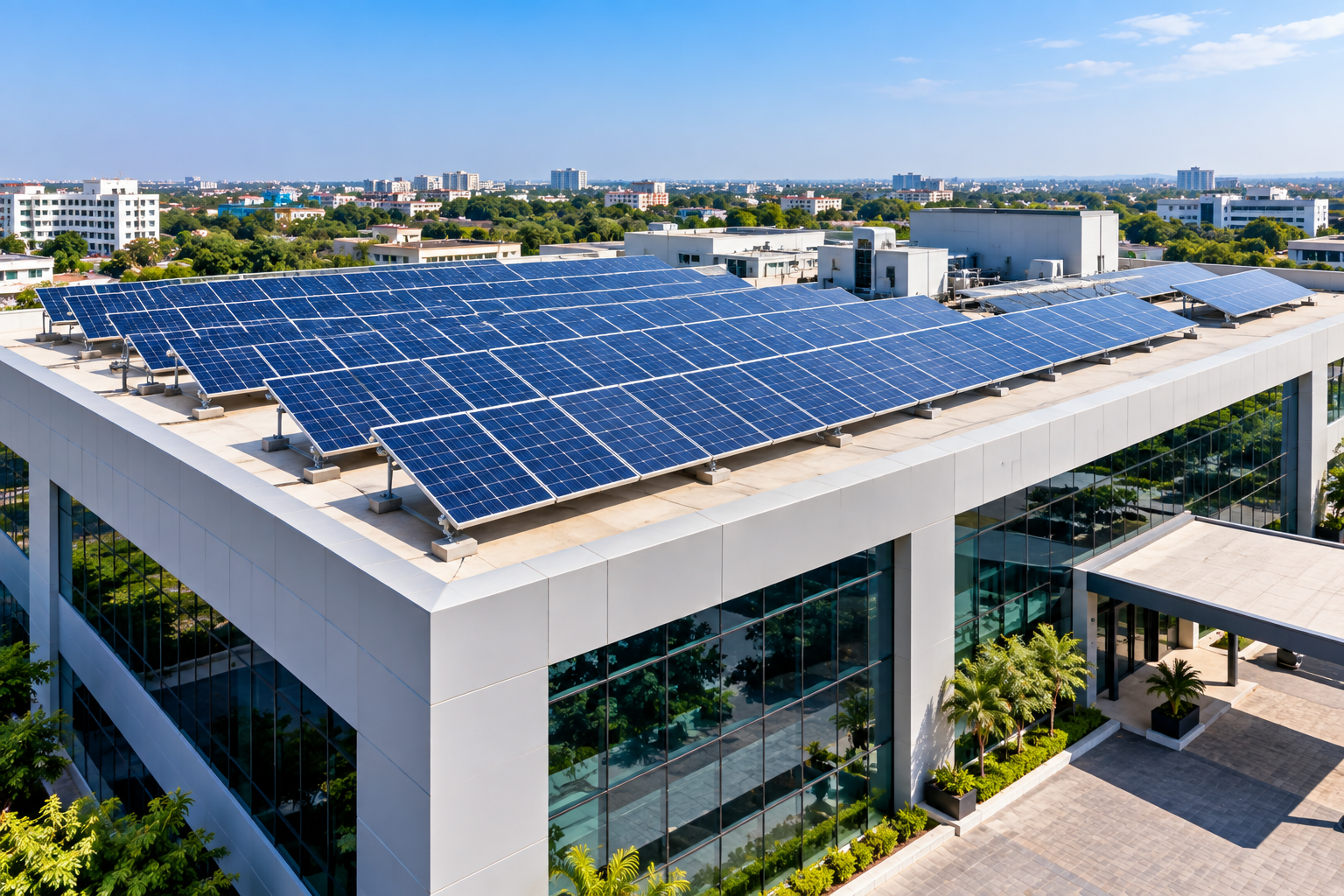 Commercial Solar Solutions